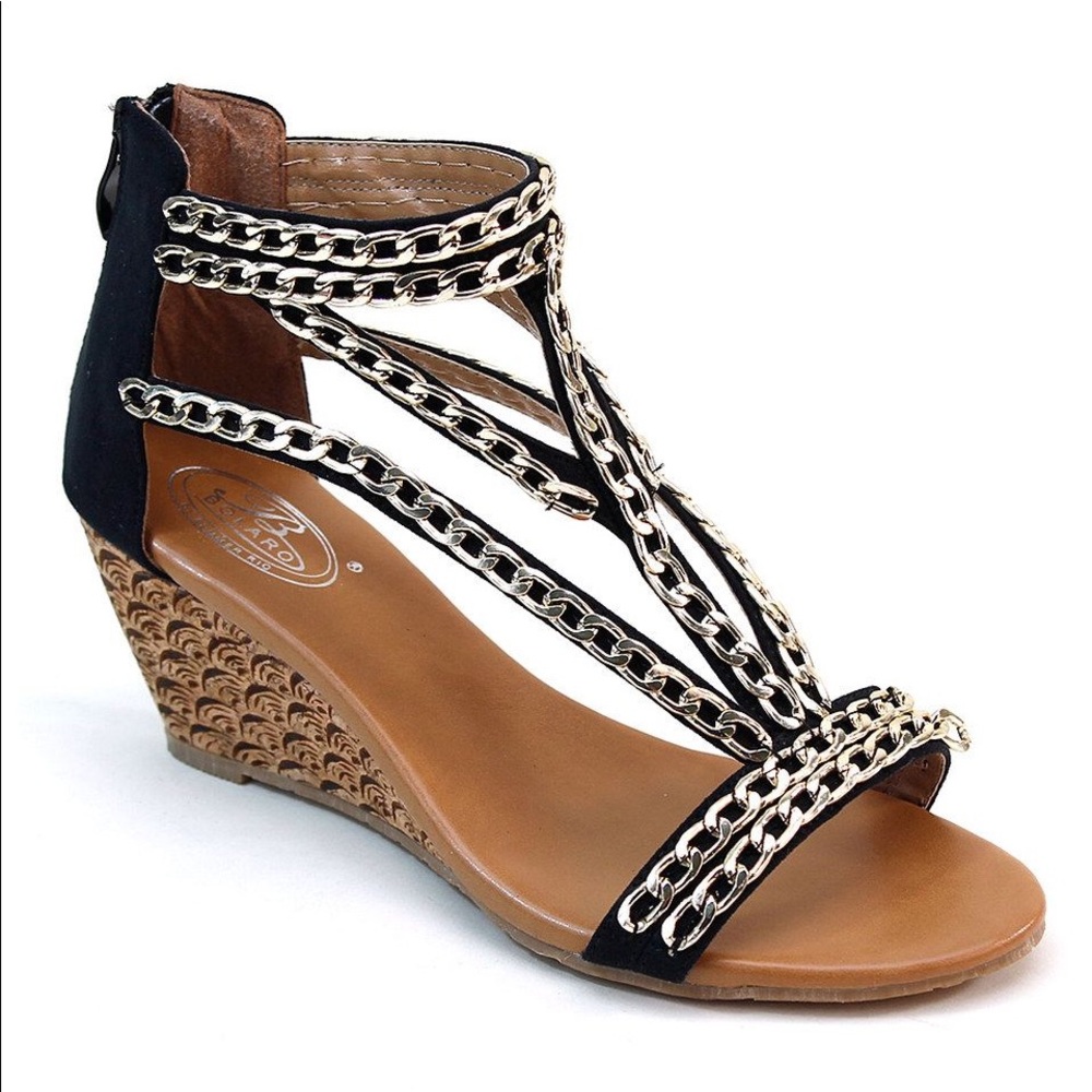 BOLARO Sandals! Excellent condition!